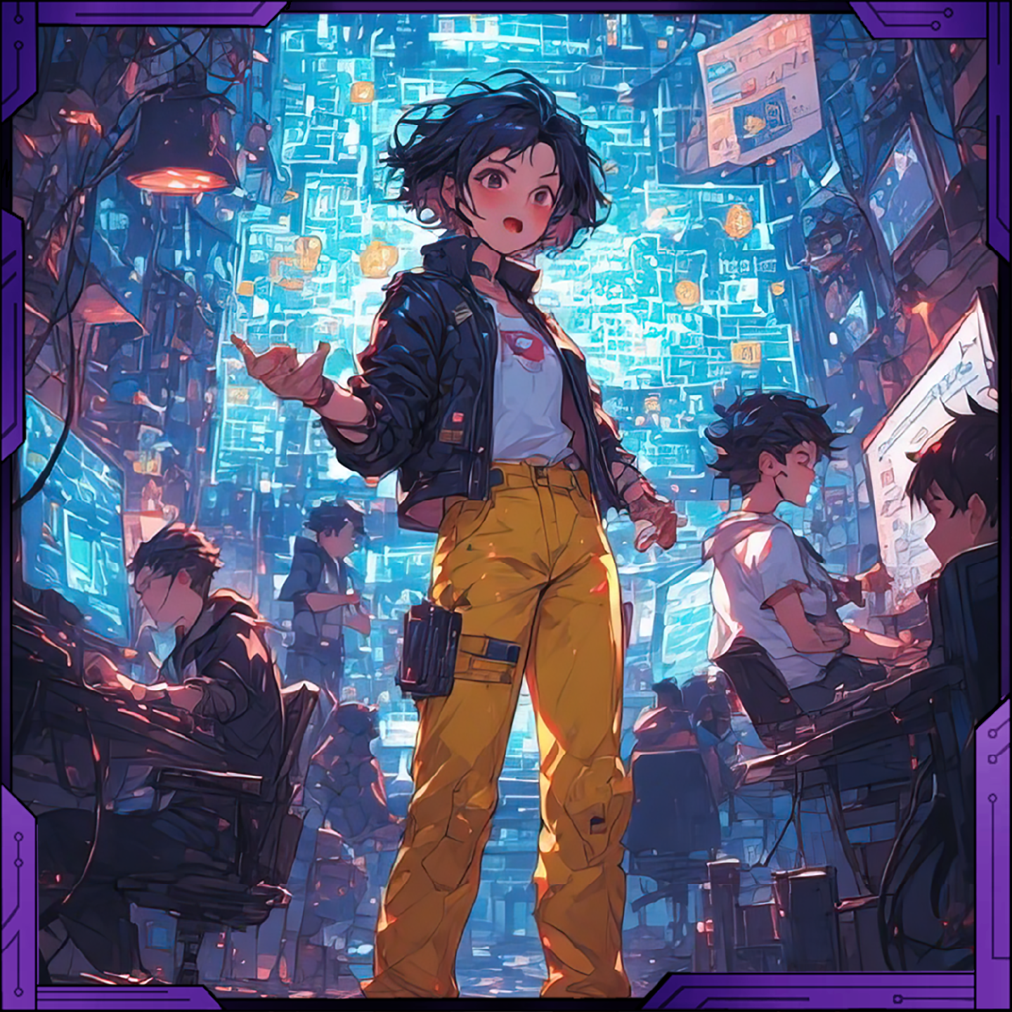 Capa do curso Gerenciamento de Projetos